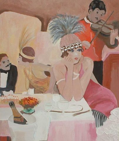 Chez Raspoutine